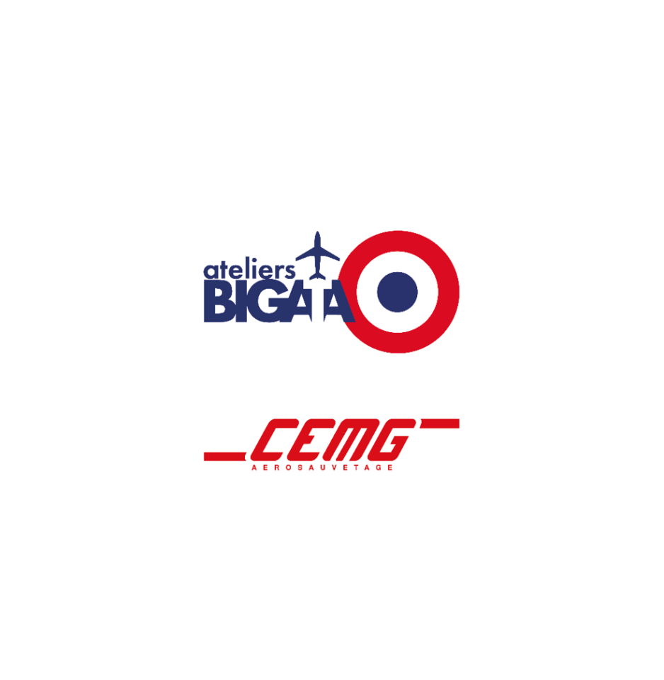 ATELIERS BIGATA & CEMG AEROSAUVETAGE