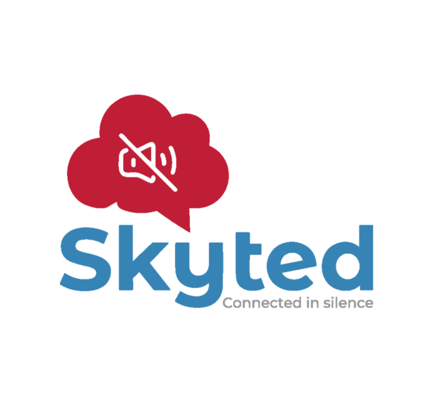 Skyted