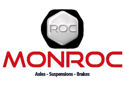 MONROC axles