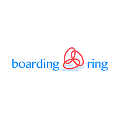 BOARDING RING