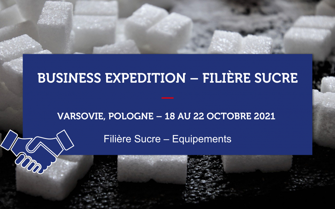 POLOGNE – Business Expedition Filière sucre