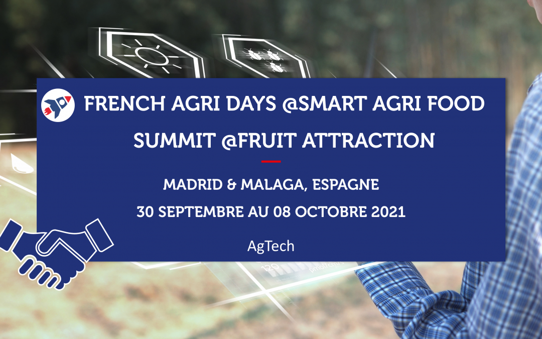 ESPAGNE & PORTUGAL – French Agri Days