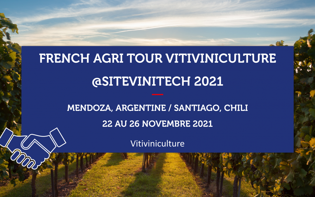 ARGENTINE & CHILI – French Agri Tour Vitiviniculture