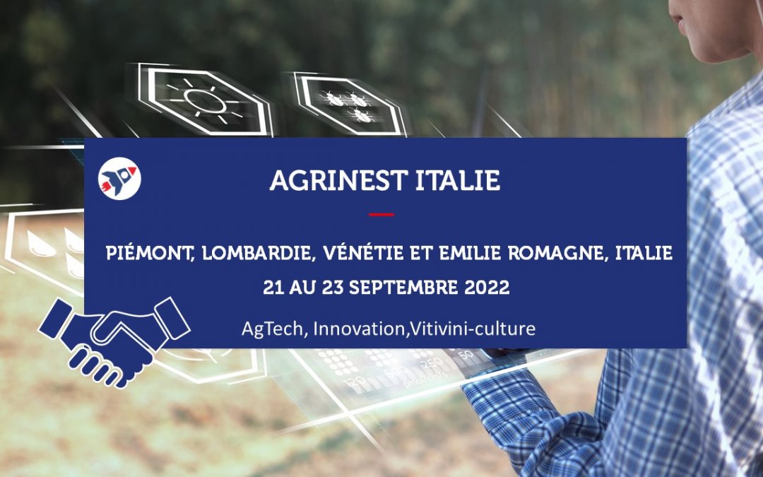 ITALIE – AgriNEST Italie