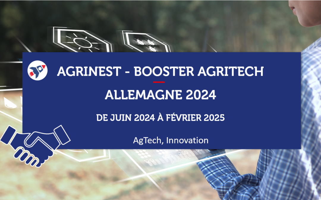 Allemagne – BOOSTER AGRINEST 2024