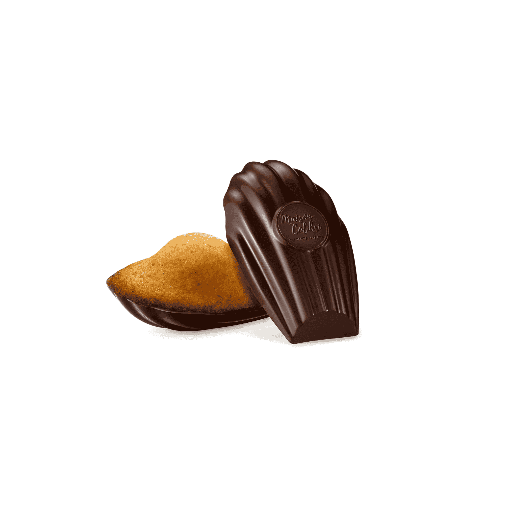 Maison Colibri - Les madeleines personnalisables Made in France