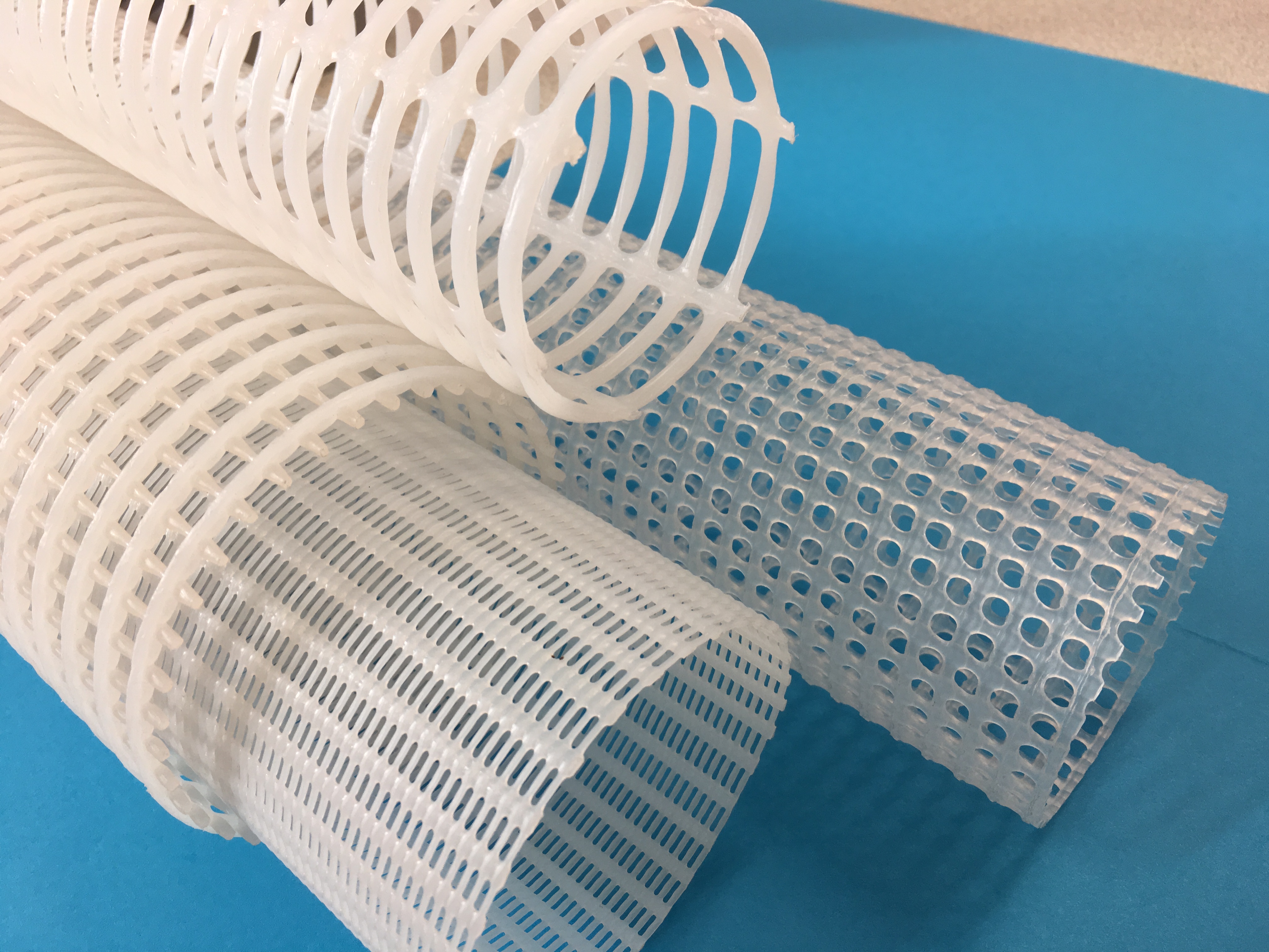 Flat & Tubular Net line 5