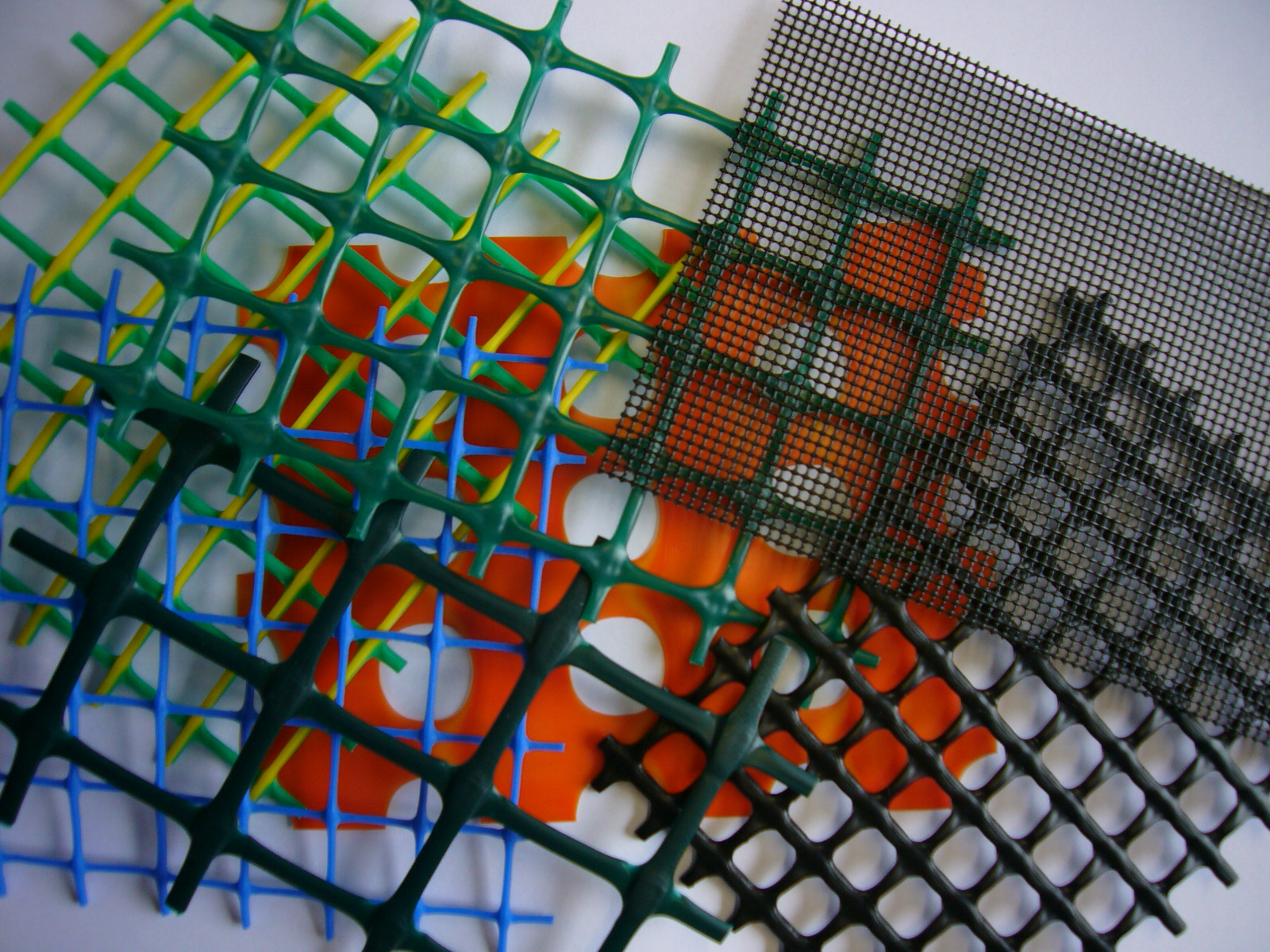Flat & Tubular Net line 4
