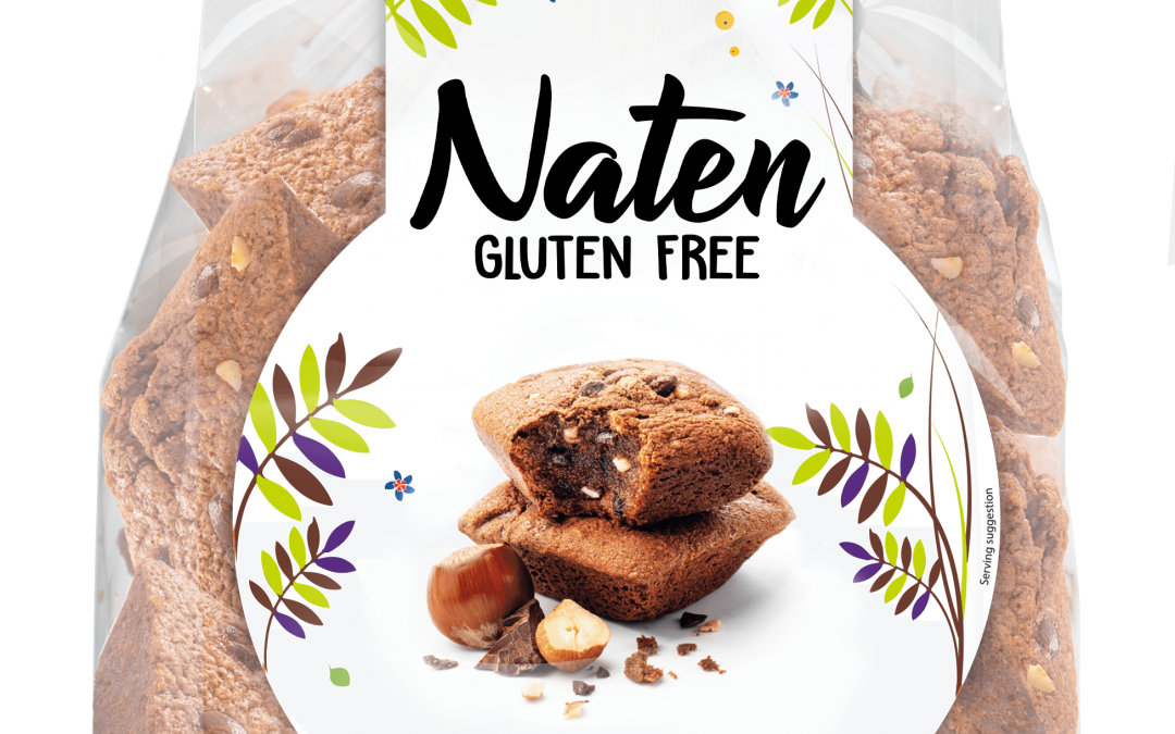 Naten Gluten Free, booth F1924