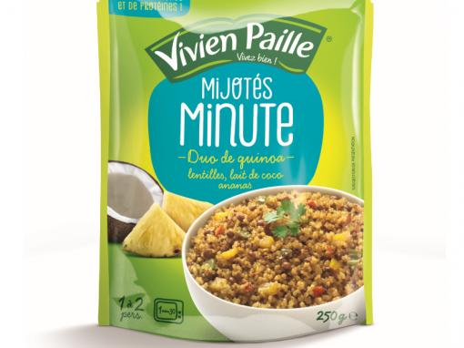 Soufflet Alimentaire, booth F1922
