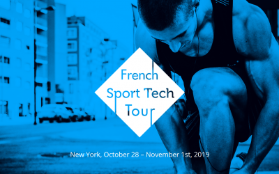 Première édition du Sport Tech Tour US