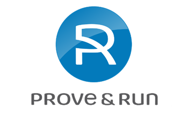 Logo Prove & run